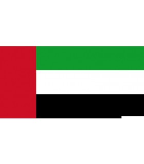 Bandiera - Emirati Arabi