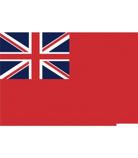 Bandiera - Inghilterra Mercantile