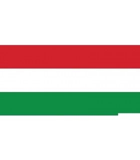 Bandiera - Ungheria