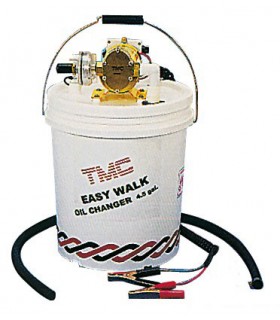 Kit TMC per cambio olio nei motori 4 tempi professionale