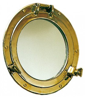 Specchio ad oblò OLD MARINA