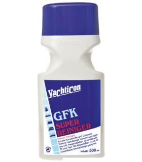 Detergente energico GFK per vetroresina e ABS YACHTICON