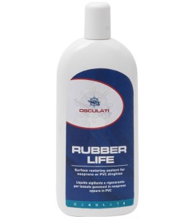 Liquido sigillante e rigenerante Rubber Life