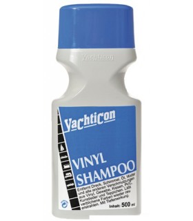Rimozione YACHTICON Vinyl Shampoo