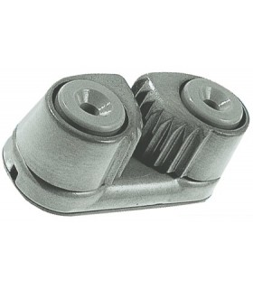 Strozzascotte in alluminio anodizzato scotte 5-12 mm