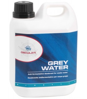 Deodorante antifermentativo Grey Water per acque grigie di camper e barche