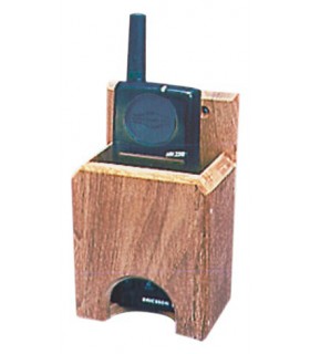 Porta radio VHF e porta telefonino ARC