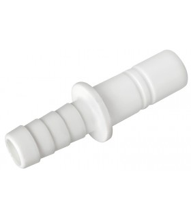 Raccordo cilindrico per tubo flessibile da 12 mm WHALE