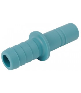 Raccordo cilindrico per tubo flessibile da 16 mm WHALE
