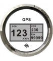 Spidometro / contamiglia GPS senza trasduttore