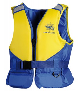 Aiuto al galleggiamento Aqua Sailor -  50 N (EN ISO 12402-5)