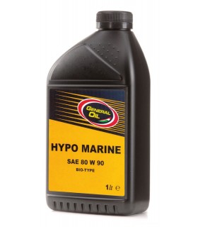 BERGOLINE - GENERAL OIL Hypo Marine SAE 80W90 Bio Type