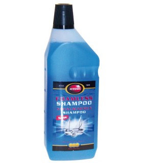 Shampoo nautico AUTOSOL a basso potere schiumogeno