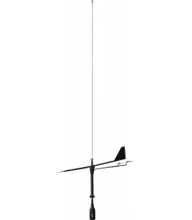 Antenna VHF Supergain Black Swan - GLOMEX