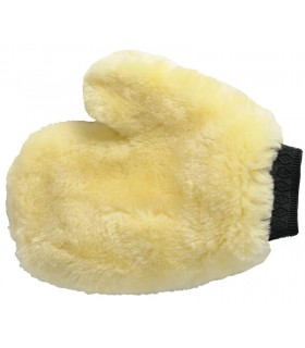 Guanto Mafrast in lana d'agnello
