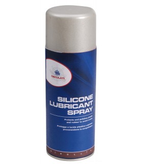 Heavy-duty silicone spray