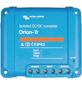 Convertitore di tensione VICTRON Orion DC-DC con isolamento galvanico