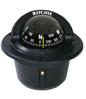 Bussole RITCHIE Explorer 2'' 3/4 (70 mm) con compensatori e luce