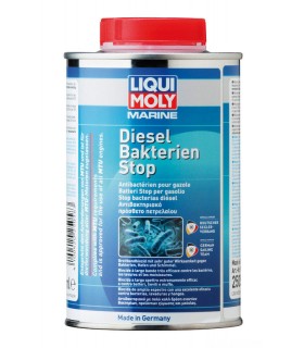 Marine Batteri Stop Diesel