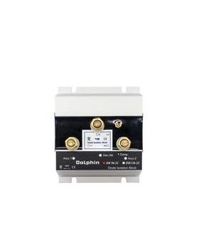 512016 Battery isolator 90A 2 OUT